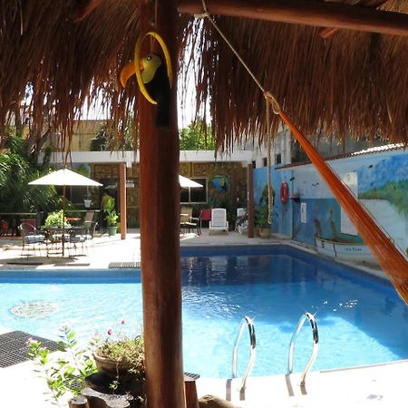 Casa Tucan Hotel Playa del Carmen Exterior foto