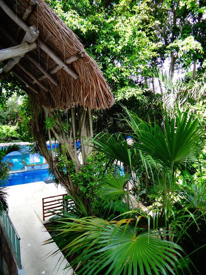 Casa Tucan Hotel Playa del Carmen Exterior foto