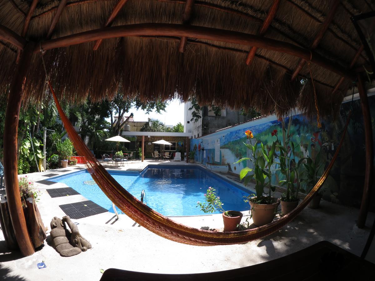 Casa Tucan Hotel Playa del Carmen Exterior foto