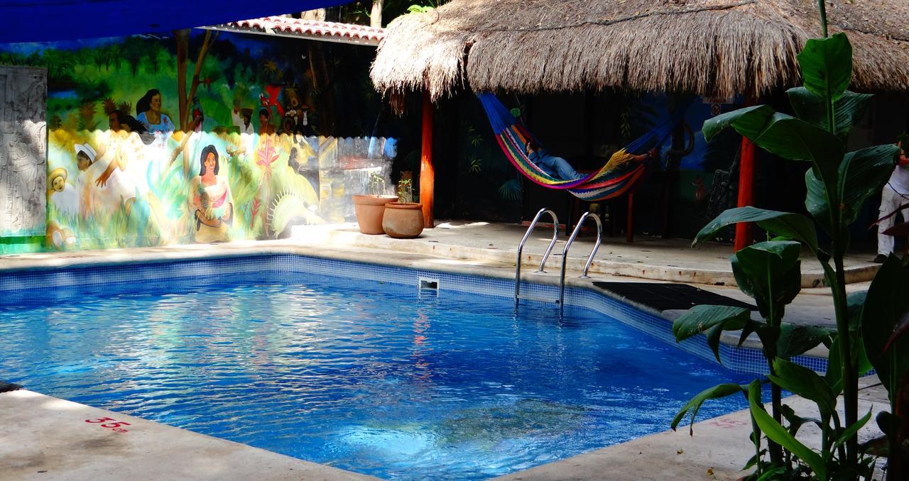 Casa Tucan Hotel Playa del Carmen Exterior foto